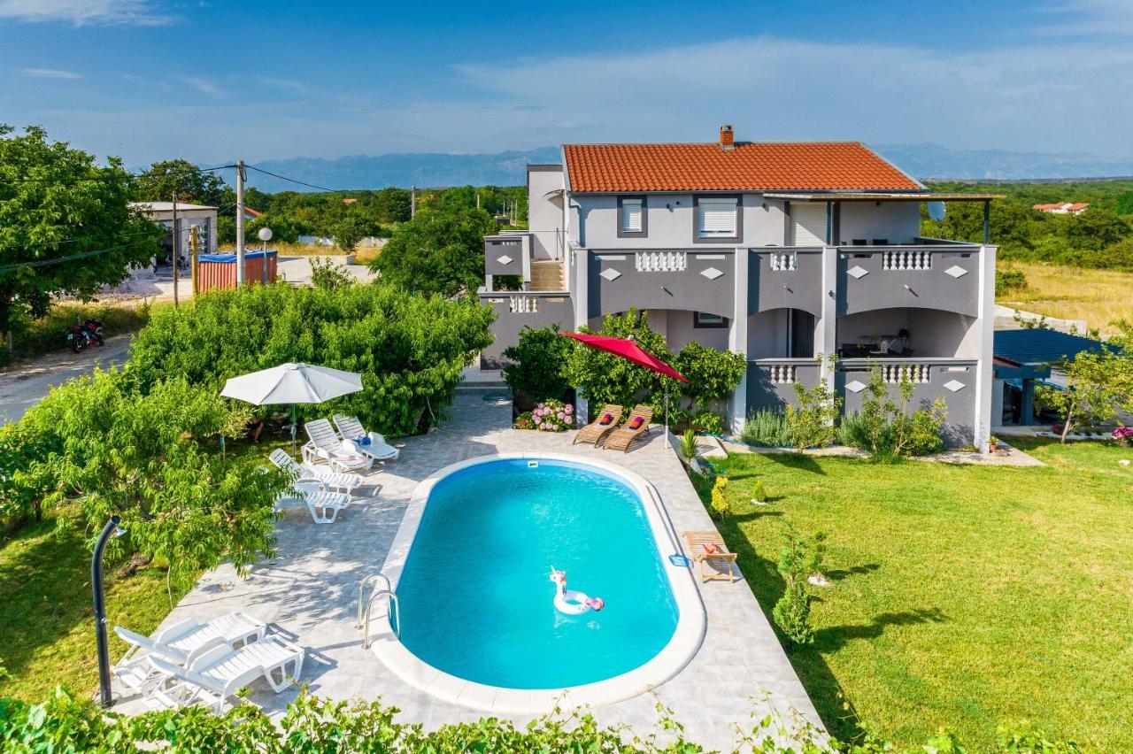 Villa Noemi Poljica  Esterno foto