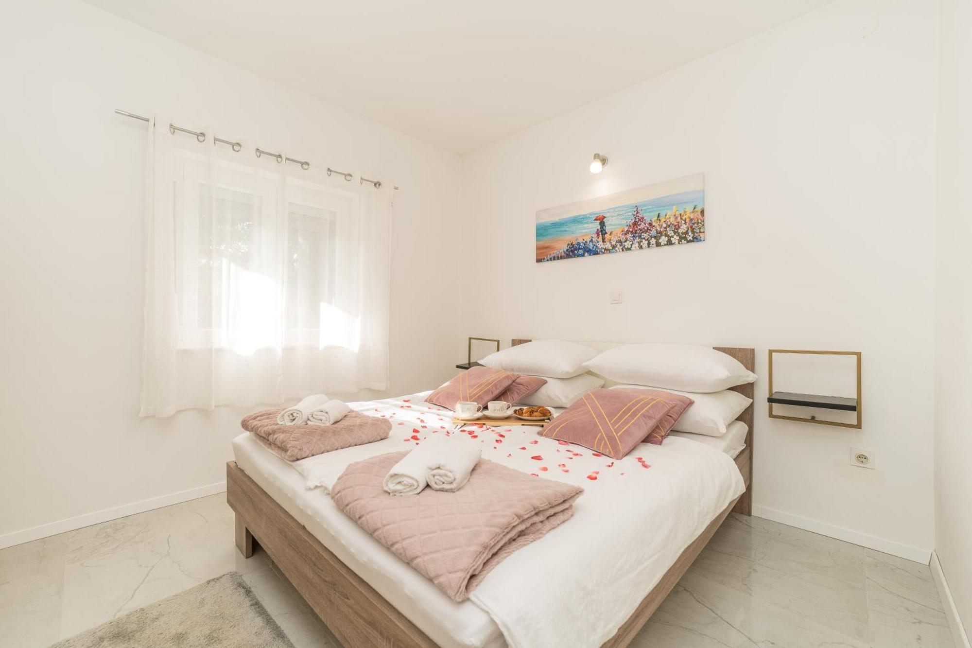 Villa Noemi Poljica  Esterno foto