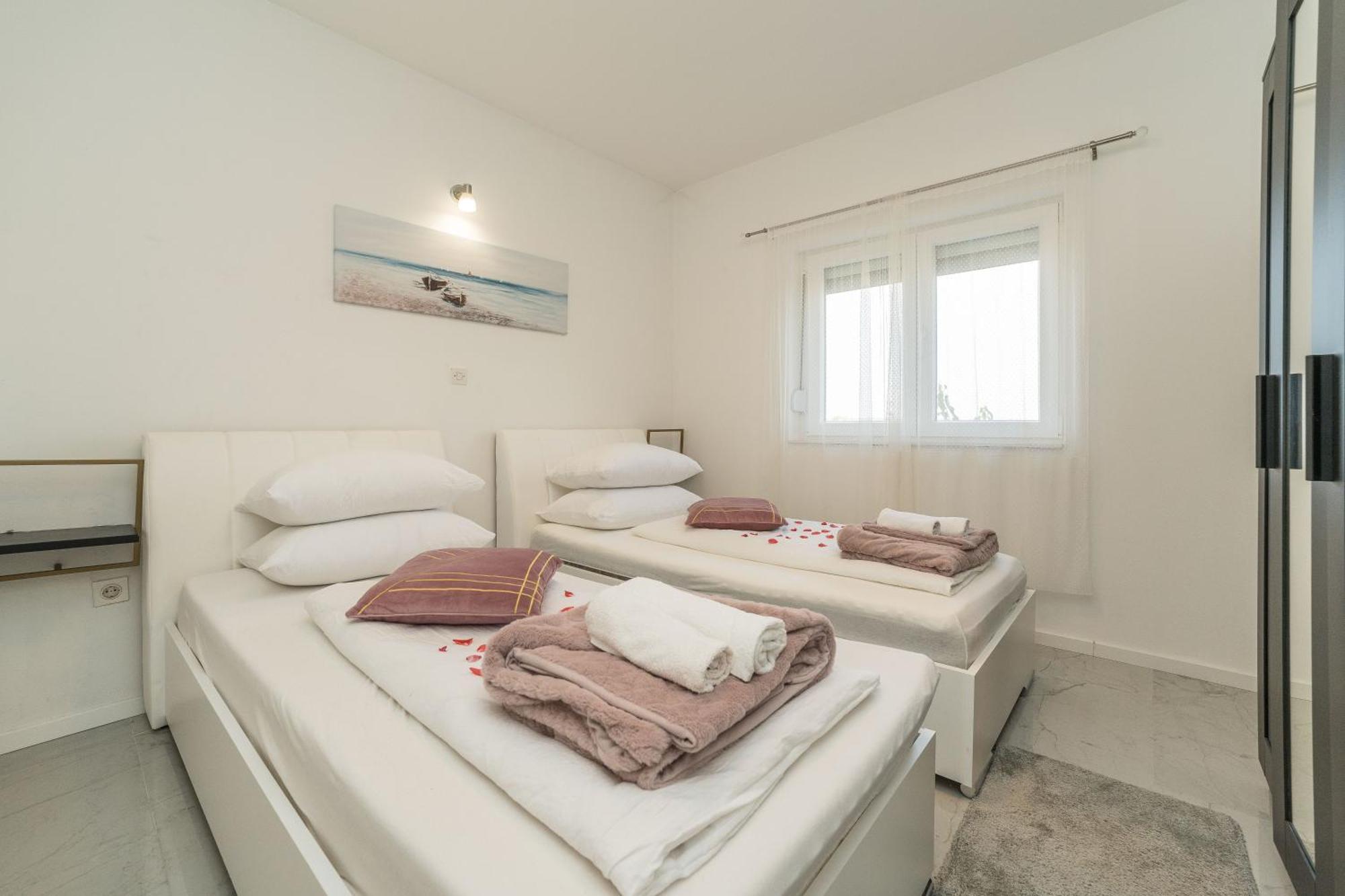 Villa Noemi Poljica  Esterno foto